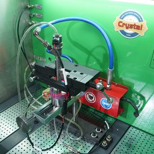 噴油泵采用電子調速是共軌噴油器試驗臺發展史上的重大突破